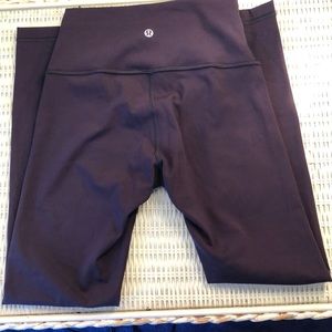 NWOT LULULEMON  leggings